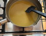 A picture of step 7 of Kaya Jam (Coconut Jam).
