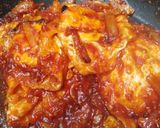 Foto langkah ke 3 dari resep Telur balado pakai bumbu instan.