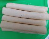 Foto langkah ke 2 dari resep Cheese Rolls.