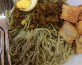 Foto langkah ke 6 dari resep Mie Ayam Sederhana.