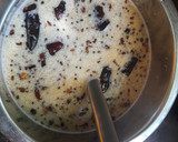 மதுரை தண்ணி சட்னி ரெசிபி ஸ்டேப் 3 புகைப்படம்