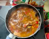 Foto langkah ke 6 dari resep Ayam kecap.