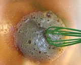 A picture of step 1 of Caramel Pancake.