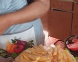 Foto del paso 12 de la receta: HamburguePizza Gigante