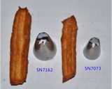 玫瑰花愛心吉拿棒的食譜步驟5照片