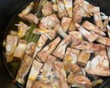 Foto langkah ke 5 dari resep Lodeh Kikil.