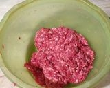 Foto del paso 5 de la receta: Hamburguesas con papas cuñas