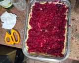 Foto del paso 4 de la receta: Kuchen de parra (zarzaparrilla)