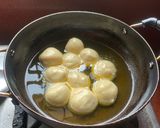 গোলাপ জানুন(Golap jamun recipe in bengali) রেসিপির ধাপ 4 ছবি