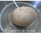 Foto del paso 1 de la receta: Panellets de piñones {Apto para Diabéticos}