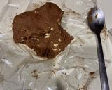 A picture of step 6 of Coffee and Cocoa Cookies (with White Chocolate Chips).