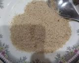 A picture of step 3 of Homemade Bread crumbs.