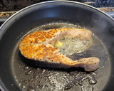 Foto del paso 4 de la receta: Salmón con salsa de mermelada de naranja amarga