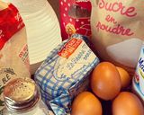 Une image de l'étape 1 de Chouquettes.