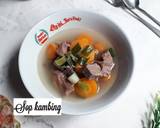 Cara Membuat Sop kambing 5