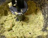 Nutty Asparagus Basil Pesto on Spaghetti recipe step 3 photo