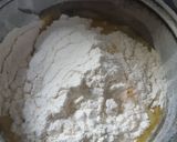 Foto langkah ke 2 dari resep Churros Corn Dog.