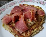 Foto del paso 8 de la receta: Tostadas francesas saladas!