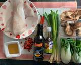 Roasted Cod in Prosecco Asian Style recipe step 1 photo