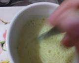 A picture of step 6 of Turmeric milk🍶.