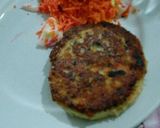Foto del paso 5 de la receta: Hamburguesas de pescado (fácil y rápida)