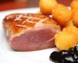 Sült rosé kacsamell recept fázis 9 fotója