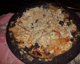 Foto langkah ke 2 dari resep Sayur tumpang #lagilagitempe #Anakrantau.