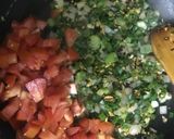 A picture of step 4 of Burrito Bowl.