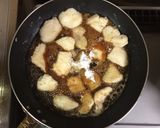 A picture of step 9 of Super Easy Teriyaki Chicken Rice Bowl with Delicious Teriyaki Sauce.