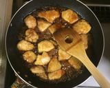 A picture of step 10 of Super Easy Teriyaki Chicken Rice Bowl with Delicious Teriyaki Sauce.