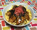 A picture of step 11 of Super Easy Teriyaki Chicken Rice Bowl with Delicious Teriyaki Sauce.