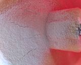 Foto del paso 4 de la receta: Pastel encapsulado de flores