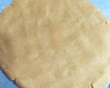 Foto del paso 12 de la receta: Mantecados planos caseros de limón, canela y agua de rosas