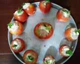 Foto del paso 3 de la receta: Tomates rellenos