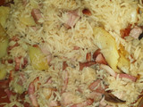Arroz seco al horno 🥘🍴