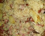 Foto del paso 7 de la receta: Arroz seco al horno 🥘🍴