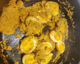 ডিম পোস্ত (dim posto recipe in bengali) রেসিপির ধাপ 3 ছবি