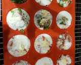 Foto del paso 4 de la receta: Muffins salados