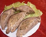Töltött dagadó recept fázis 7 fotója