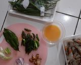 Foto langkah ke 1 dari resep Udang Kuah Cabe Ijo.