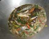 Foto langkah ke 4 dari resep Pindang Cabe ijo Kemangi.