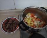 Foto del paso 2 de la receta: Estofado de ternera