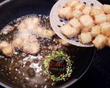 Foto langkah ke 3 dari resep Tahu crispy bumbu Shilin.