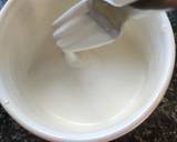 Vanilla Ice-Cream Mug Cake