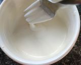 A picture of step 1 of Vanilla Ice-Cream Mug Cake.