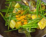 সজনে ডাঁটার ঝোল (sohne datar jhol recipe in Bengali) রেসিপির ধাপ 2 ছবি