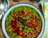 લહસૂની પાલક ખીચડી (Lahsuni Palak Khichdi Recipe In Gujarati) રેસીપી સ્ટેપ7ફોટો