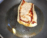 Foto del paso 3 de la receta: Filete de cerdo a "punto pasado" fácil