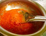 A picture of step 2 of Paneer  Balti with Soya-Makhana.