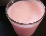 રોઝ લસ્સી (Rose lassi recipe in gujarati) રેસીપી સ્ટેપ1ફોટો